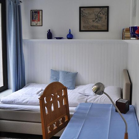 Apartament Atelierhaus Tannenweg Worpswede Zewnętrze zdjęcie